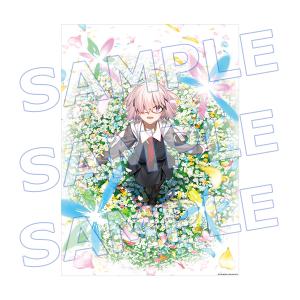 A3メタリックポスター（メインビジュアル）