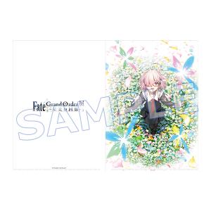 A4クリアファイル（メインビジュアル）