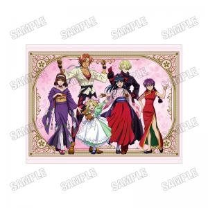 【12月後半事後発売】【特典付き】『サクラ大戦』描き下ろしB2タペストリー【30周年記念ver.】