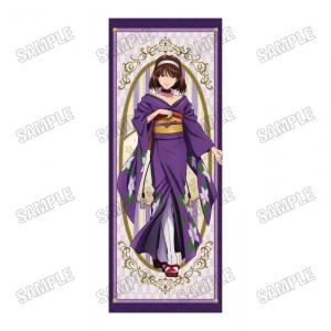 【12月後半事後発売】【特典付き】『サクラ大戦』描き下ろし特大タペストリー【30周年記念ver.】②神崎 すみれ