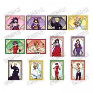 【12月後半事後発売】【特典付き】『サクラ大戦』描き下ろしクリアカードコレクション【30周年記念ver.】＜BOX＞