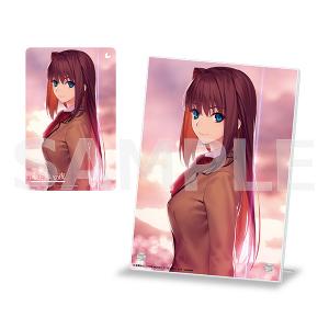 映画『魔法使いの夜』ムビチケ前売券(カード)キャラクタービジュアル蒼崎青子ver. A5アクリルプレート(キャラクタービジュアル蒼崎青子)付き