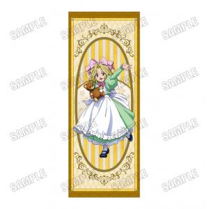【12月後半事後発売】【特典付き】『サクラ大戦』描き下ろし特大タペストリー【30周年記念ver.】④アイリス