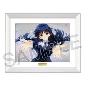 『WHITE ALBUM2』クリスタアート「冬馬かずさ 2013」